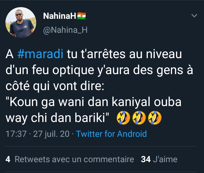 Arobase Ampoupou.Com❤️ tweet media