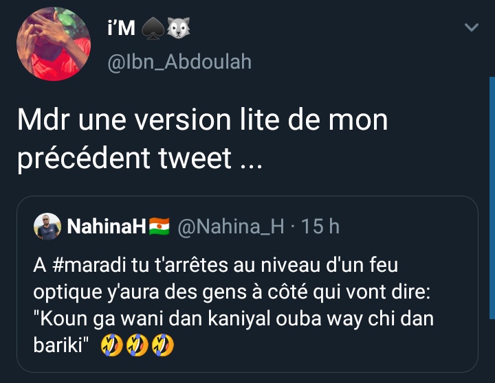 Arobase Ampoupou.Com❤️ tweet media