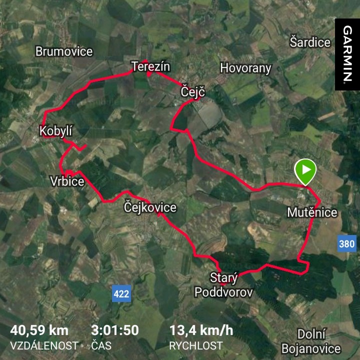DavidOdnoha's tweet photo. Včerejší rodinný cyklovýlet v rámci poznávaní jižní Moravy byl fajn, i když nám 40 kilometrů zabralo téměř celý den 😀 #mutenice #kobyli #vrbice #cejkovice https://t.co/rvHNTXepKp