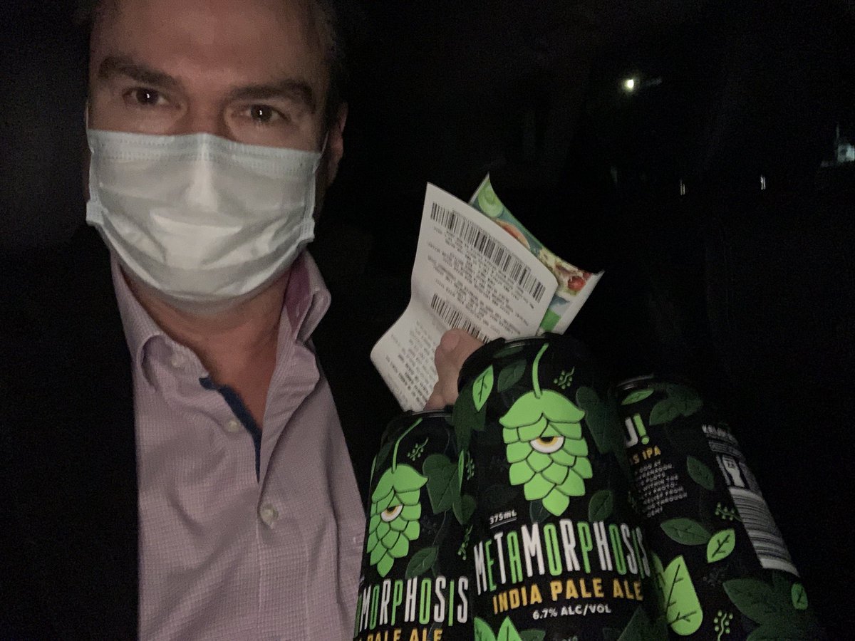 Supporting great local #brewing. Hoping it goes well with roast pork. Keep up the great work <a href="/Kaiju/">Jasmine Healy</a> #beer #localmanufacturing new.siemens.com/au/en/markets/…