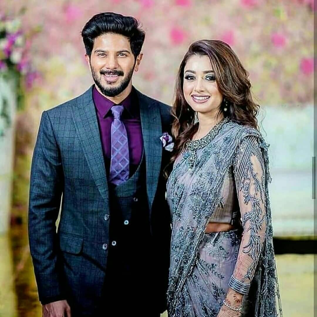 Happy birthday dulquer salmaan          