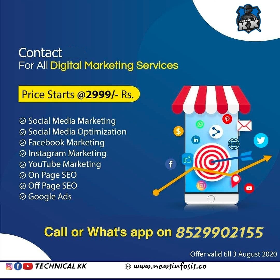 BytesTherapy's tweet photo. Great Offer for Digital Marketing
Get Your Website only on 999 Rs year
What we provide in just 999 Rs
•SubDomain
•Website Template Integration
•Theme setup
📣 Advertisement section
👉Social media marketing
👉 Facebook / Instagram Marketing👉Seo  👉Google ads #technicalkk2 #tk https://t.co/p297EUDzpr