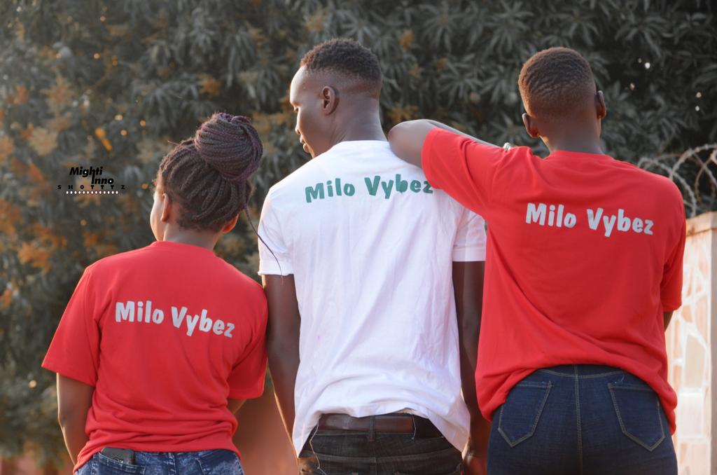 MiloVybez's tweet photo. Good Morning From My Famous Team 

@MiloVybez 
@Irenentale 
@NTVTheBeat 
@SpraggaStarBoy2 https://t.co/jw4nxl3ZIH