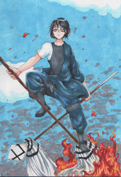 新門紅丸のtwitterイラスト検索結果 新門紅丸のtwitterイラスト検索結果