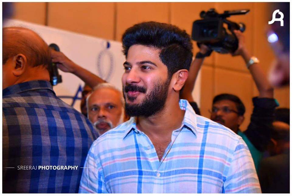 Wishing very Happy Birthday to Dulquer Salmaan 