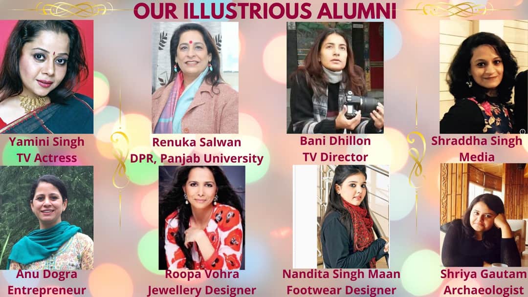 MCMDAVCW's tweet photo. The excellence nurtured at MCM is apparent from academic, co-curricular, cultural &amp; professional achievements of its students &amp; #alumni at the national &amp; international level. Our alumni have made their alma mater proud with their exceptional accomplishments. https://t.co/8RqWc7ZUS6
