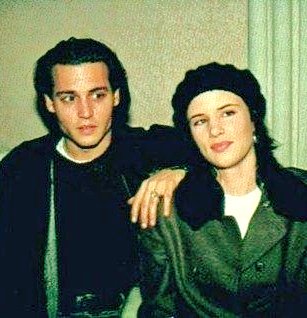 "He's very reserved and humble and he's nice so it makes working with him very easy." - Juliette Lewis