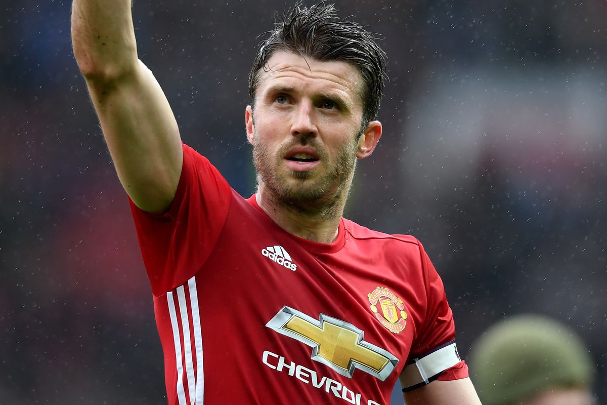   Happy birthday Michael Carrick - Class act   