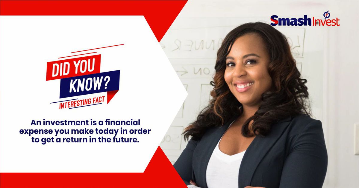 smashkonnect's tweet photo. Your funds should be invested the right way so you can have something to show for it.
Invest with the right partner today and get the right return on investment.
Visit https://t.co/lqxr3ixZsX to get started.
#SmashInvest #MondayMotivation #Investment #SmashGroup #ROI https://t.co/Kpi20KqE8a