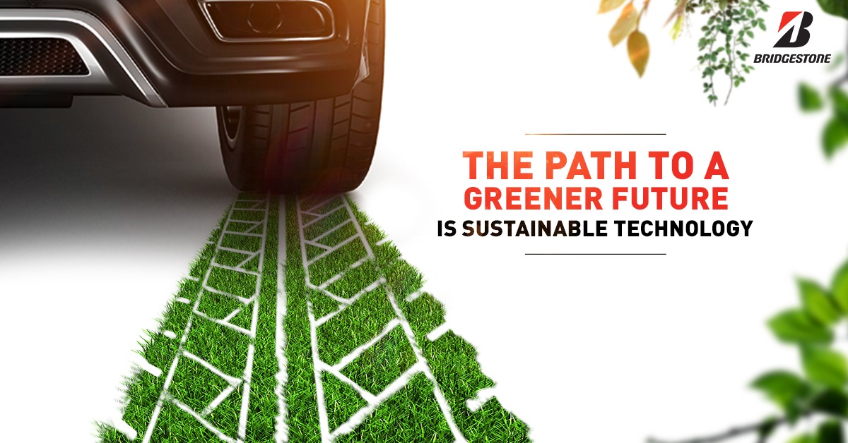 BridgestoneInd's tweet photo. We at Bridgestone, believe in creating sustainable solutions to conserve natural resources. Our aim is to consistently innovate for a greener future.
#NatureConservationDay #OurWayToServe #WorldNo1 https://t.co/iOgZbfuCMT