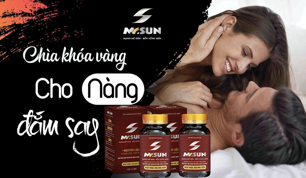 Viên uống Mr Sun - Tăng cường sinh lý nam (@sinh_sun) / Posts / X