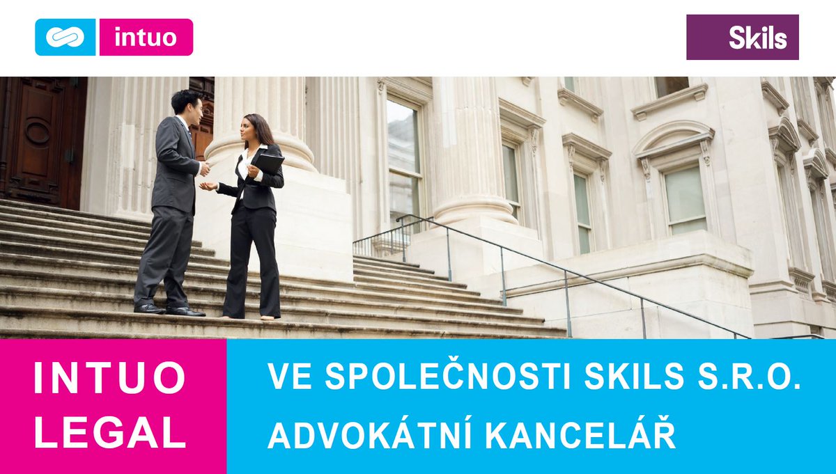 Digres_cz's tweet photo. Případová studie: INTUO LEGAL ve společnosti Skils s.r.o. advokátní kancelář. Proč právě Intuo a Digital Resources? Co je výsledkem projektu? To vše v naší studii - zdarma ke stažení: https://t.co/lEdrjRxdWt. #casestudy #pripadovastudie #intuo #legal #skils #BPM #Lawfirm https://t.co/pjtbJgo2Sd