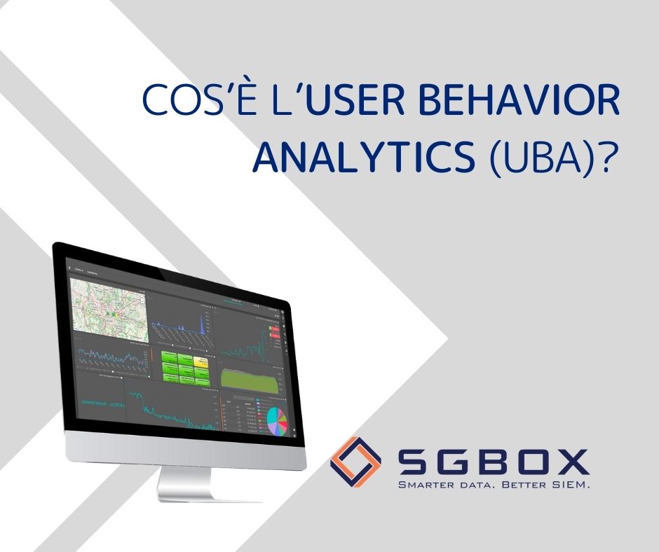 SGBox_official's tweet image. L'#UserBehaviorAnalytics
🔎 Identifica le minacce rapidamente
📣 Rischio legato all'utente
✔️ Implementazione rapida
Scopri come usare l’User Behavior Analytics di #SGBox per individuare possibili attacchi sul nostro sito 👉 bit.ly/2X0PyfY