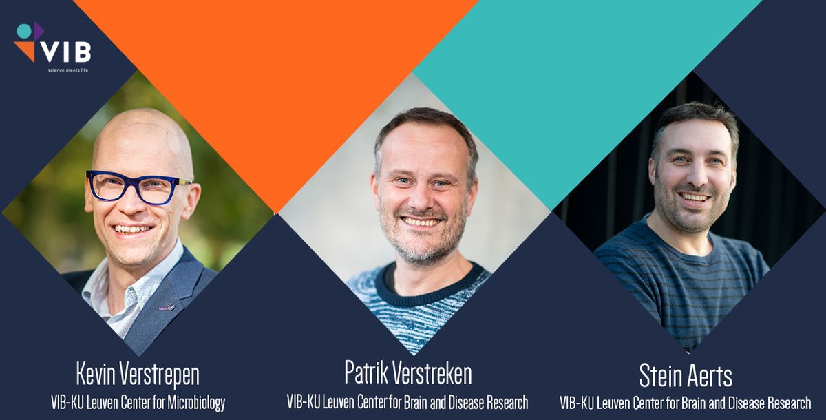 VIBLifeSciences's tweet photo. Our researchers @KevinVerstrepen, Patrik Verstreken &amp; @steinaerts have all received an ERC PoC grant to explore the translational potential of their research. Congratulations! #ERC #research #biotech https://t.co/AJKgLN6ifo https://t.co/LyEPAf9Bxg