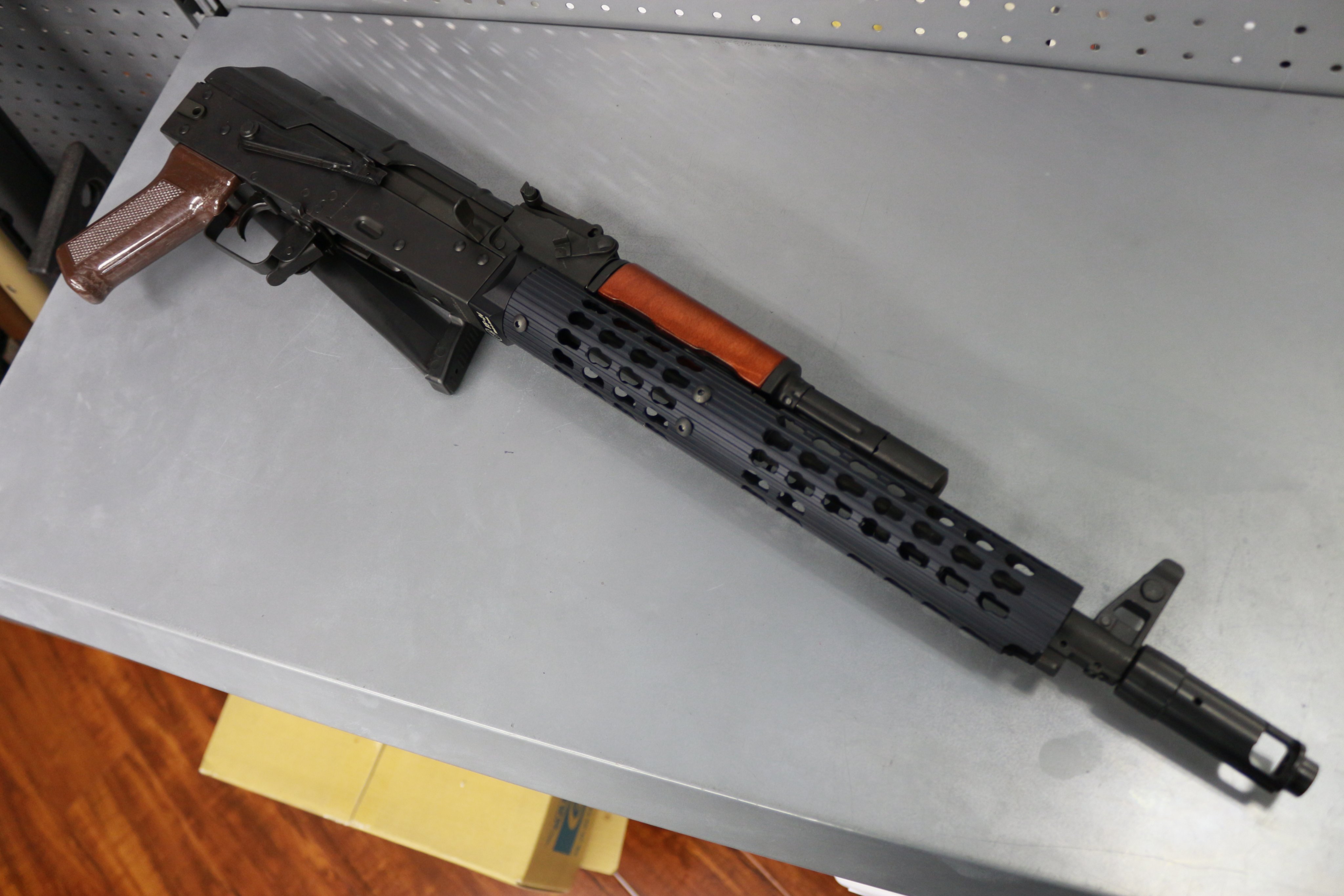 ガンモール 東京 @S&T SVT-40 予約受付中 on X: 
