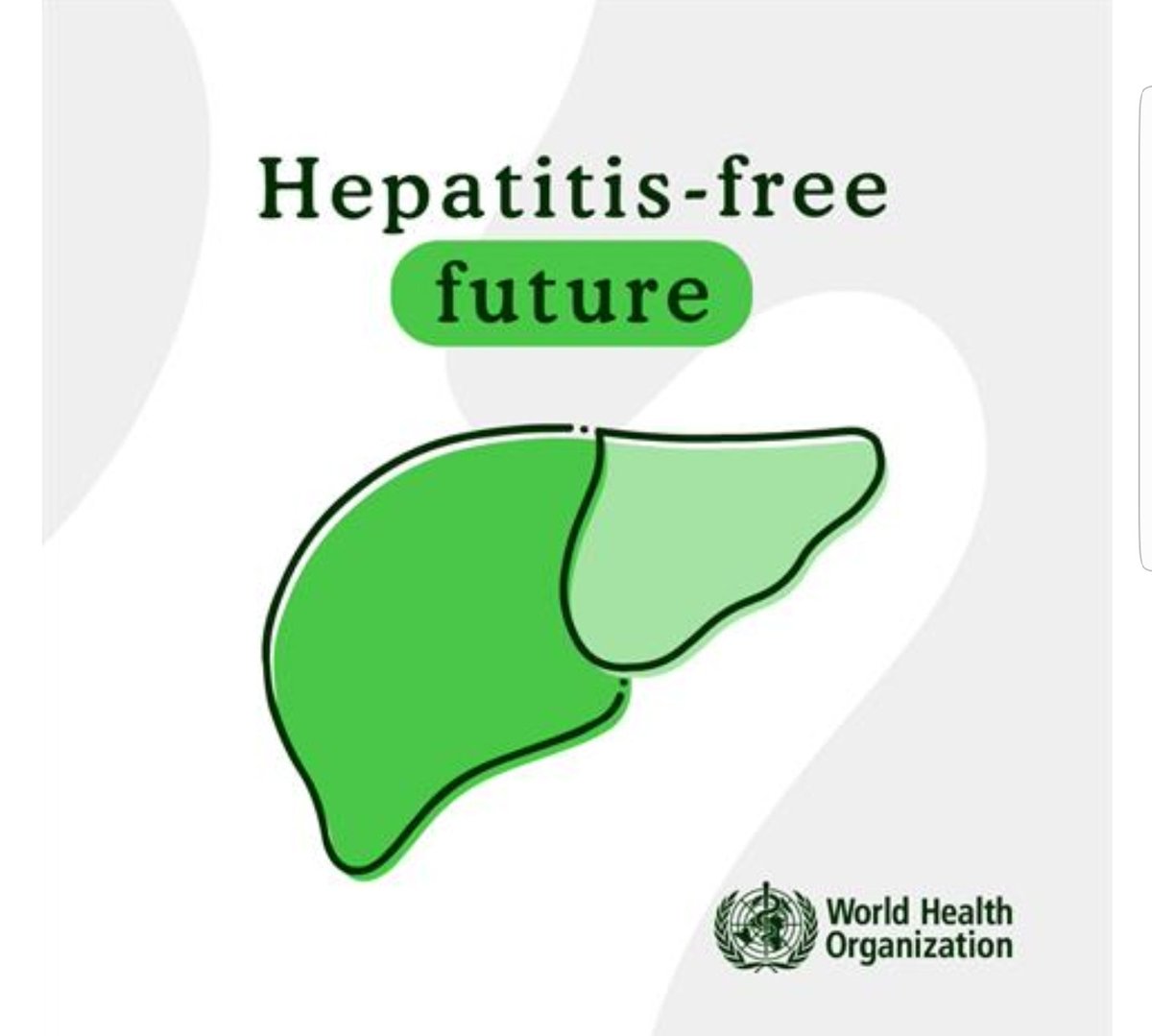 YmlsfNigeria's tweet photo. According to @WHO, more than 250 million people live with the Hepatitis Virus. 

This year’s theme is focused on “Hepatitis-free future,” with a strong focus on preventing hepatitis B among mothers and newborns. 

#HepatitisFreeFuture
#Hepatitis https://t.co/k0JmQfoFla