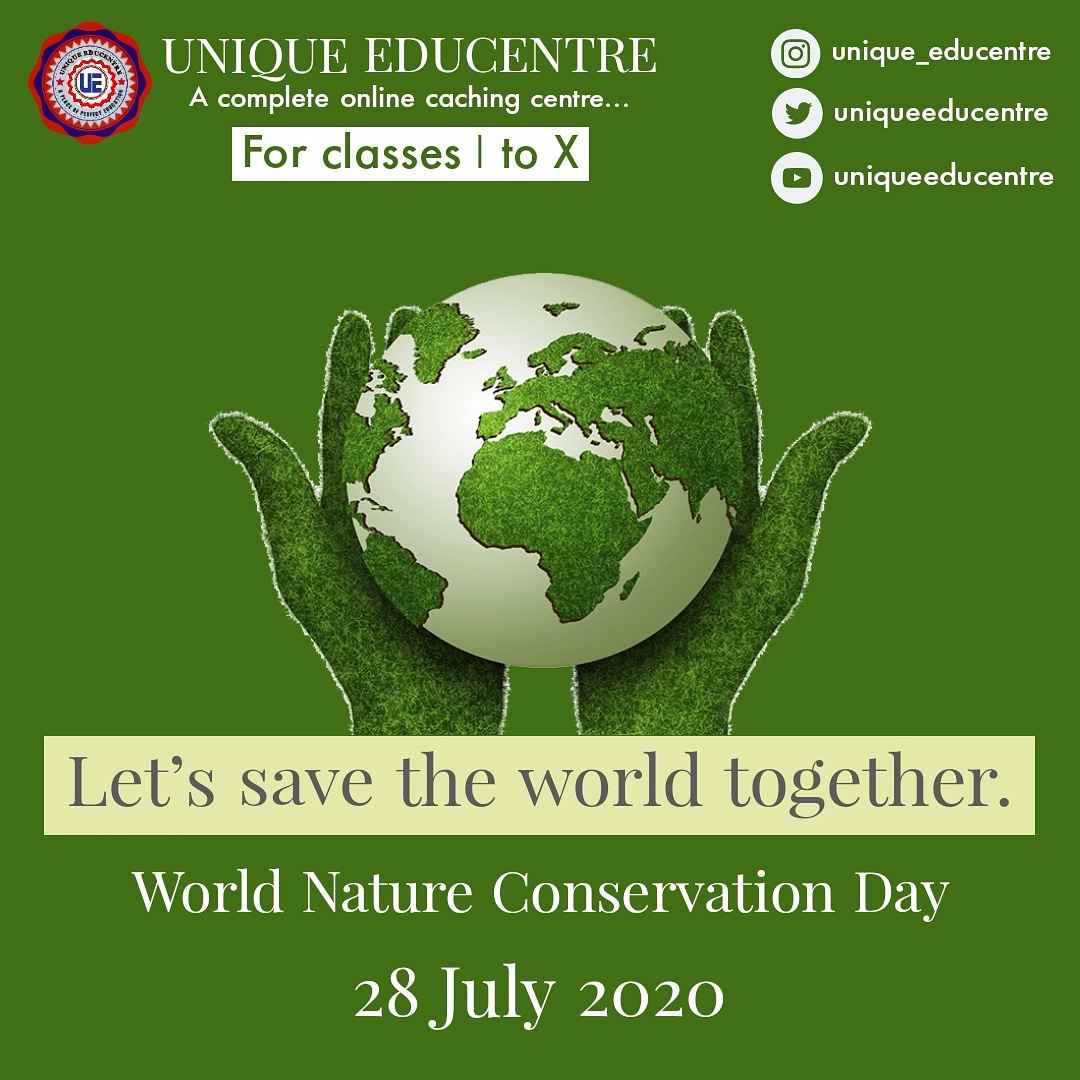 1ashwinikr's tweet photo. #worldconservationday #WorldNatureConservationDay https://t.co/ymf9FJtJJ3