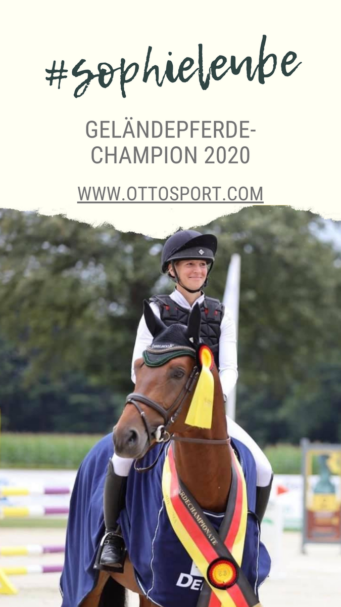 ottosportint's tweet photo. ISSELHOOKS FIRST SIGHT TSF wird Geländepferde-Champion 2020 mit einer 9,5, der Spitzennote des Tages!

ISSELHOOKS FIRST SIGHT TSF wird von #sophieleube auf unserem OTTO Sport Vorführ-Reitplatz in Hamm trainiert. Mehr Reitplatz Infos hier:

https://t.co/8BzNaV8fhx https://t.co/BQrgs0qu2G
