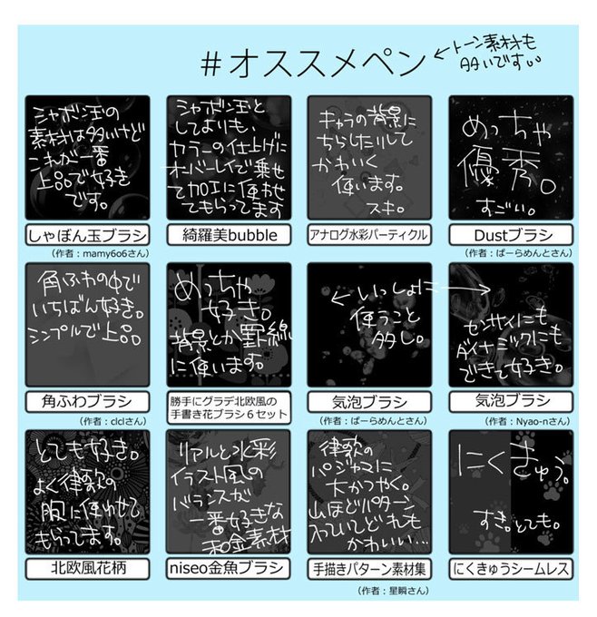 A List Of Tweets Where Clip Studio Was Sent As オススメペン 1 Whotwi Graphical Twitter Analysis A List Of Tweets Where Clip Studio Was Sent As オススメペン 1 Whotwi Graphical Twitter Analysis