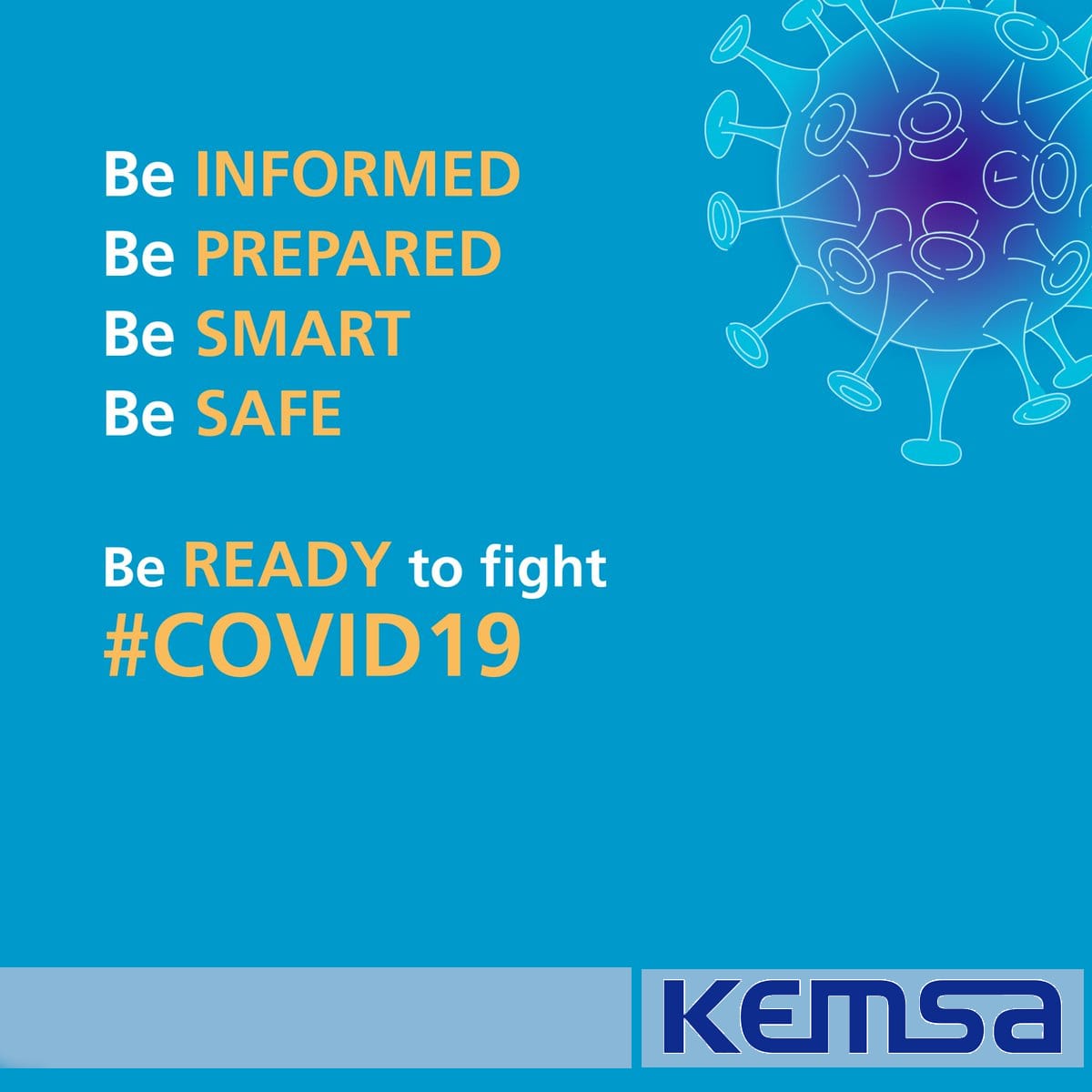 Ministry of Health asks Kenya Medical Supplies Agency to buy the bags in readiness for worst case scenario.

#KemsaDelivers