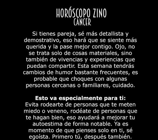 zinosspe's tweet photo. HZ🔮
C Á N C E R  

Parte I &amp; II. https://t.co/4Rw7AFhwZP
