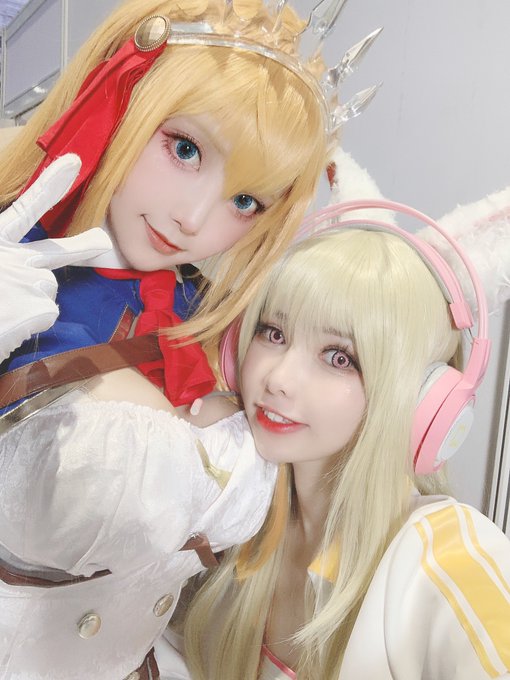 Twitterのコスプレ画像37