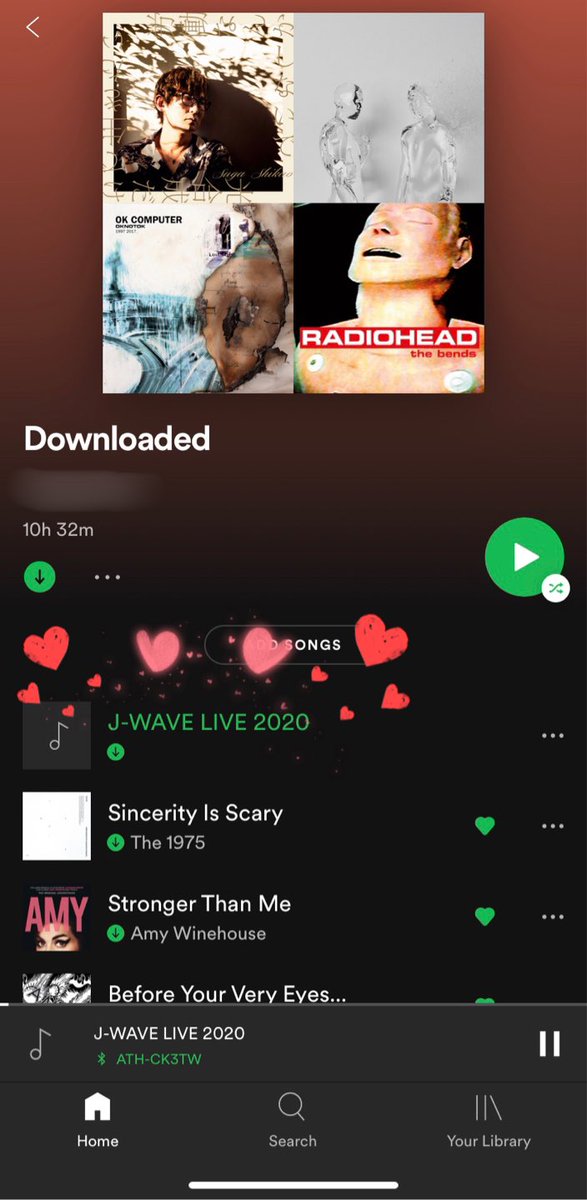 UKeepmeAlive's tweet photo. スガさんのJwave Live 2020をSpotifyにダウンロードした私は無敵 https://t.co/wwqZHEwBil