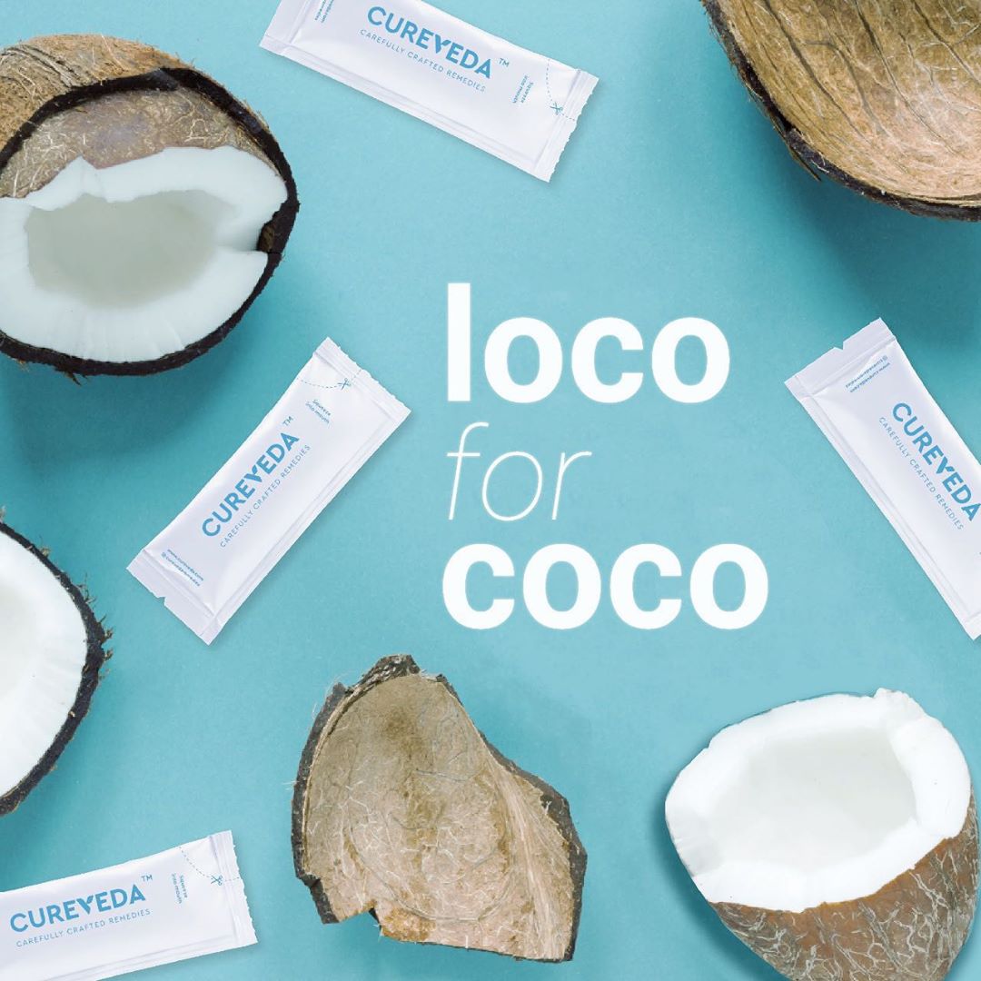 Cureveda1's tweet photo. Formulated Extra Virgin Cold-pressed Coconut oil infused is an essential ingredient in Cureveda Sparkle &amp; recommended way of oil pulling as per the Ministry of Ayush

#itstimetosparkle #swishswirlsparkle #immunitybuilding #immunity #immunuesystem #cureveda #oralhealth #oilpulling https://t.co/GsJY9CodZz