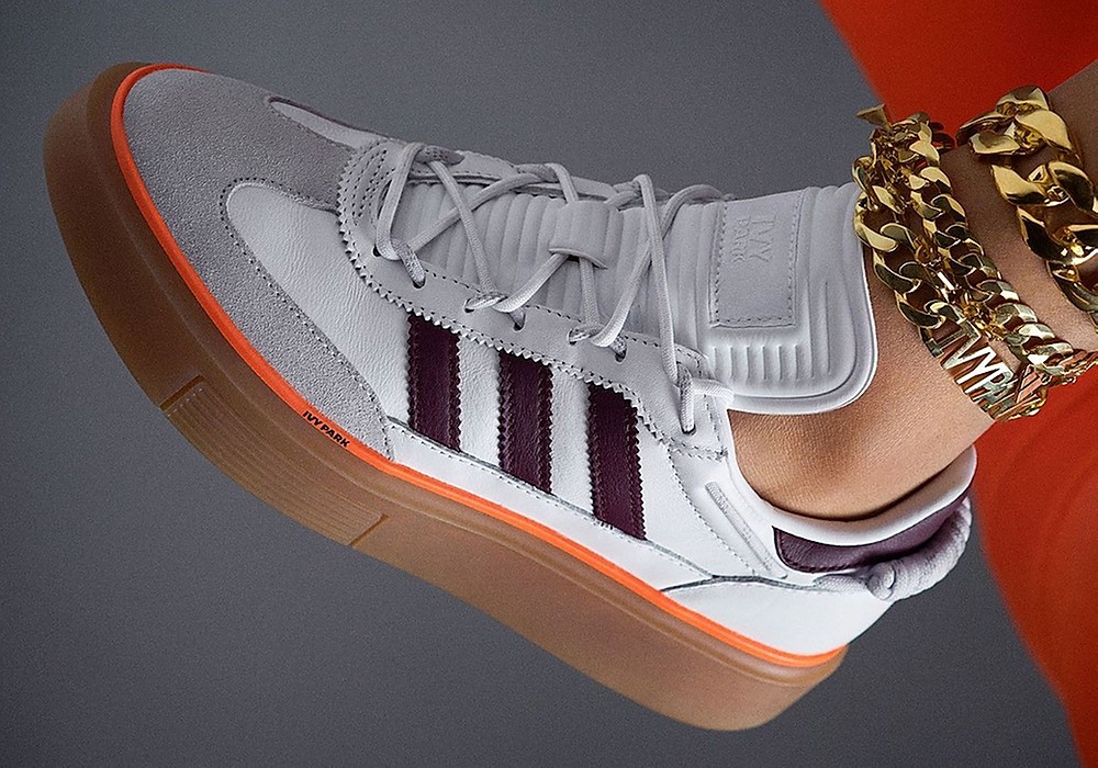 adidas ivy park preço