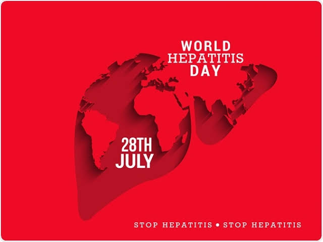 Mediocr68005896's tweet photo. #WorldHepatitisDay is observed annually on 28 July to raise awareness about the disease which causes inflammation of the liver &amp; claims around 1.4M lives every year
The idea is to spread awareness about the fact that hepatitis is preventable and treatable
#MedTwitter #COVID19 https://t.co/nQpcfInWUt