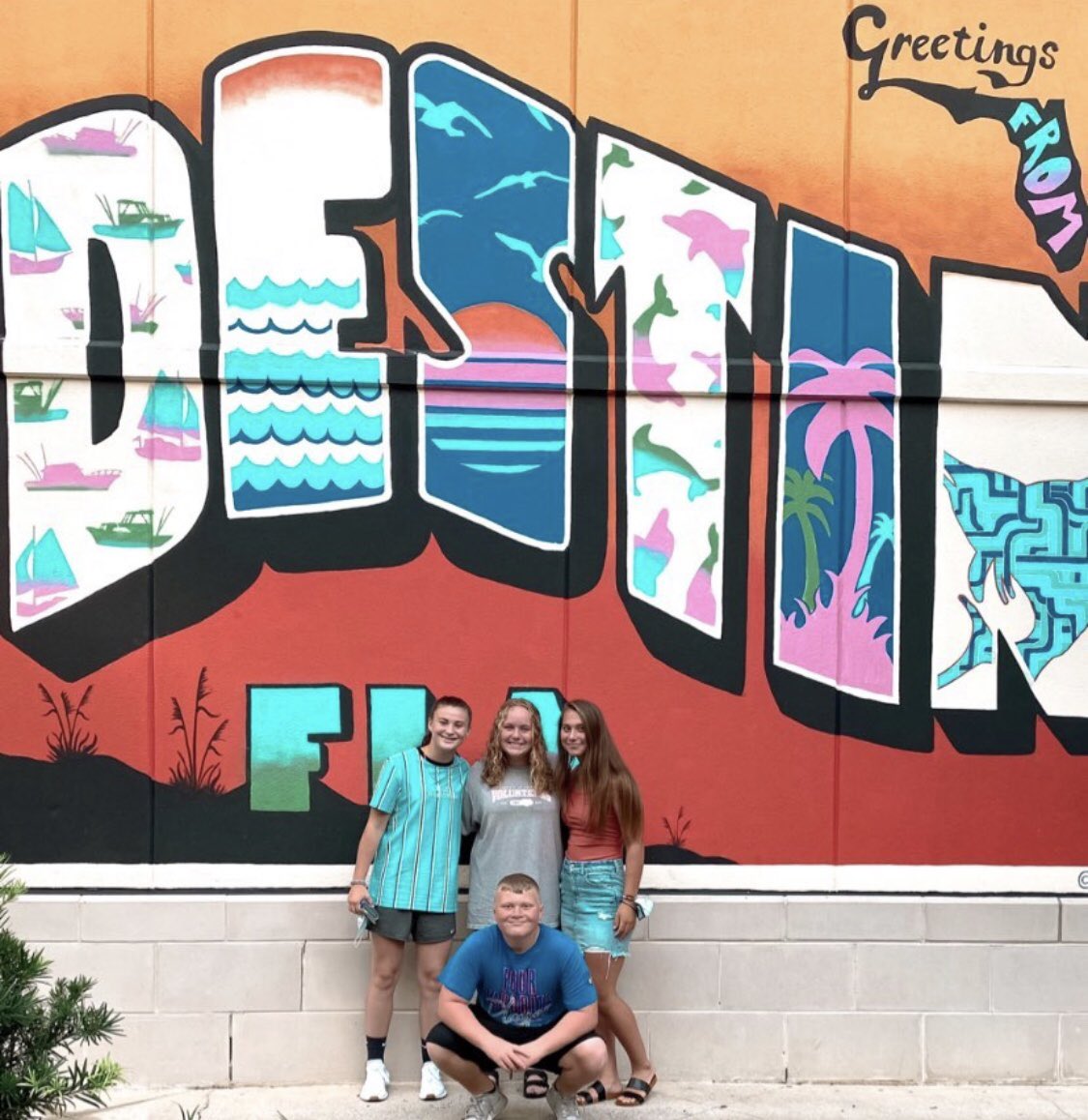 HatfieldJacey's tweet photo. Had the best time in Niceville and Destin. Thank you Coach Lee for an amazing visit of your campus and facilities, it was great! @AndyLeeNWF https://t.co/yroLP3rnWw
