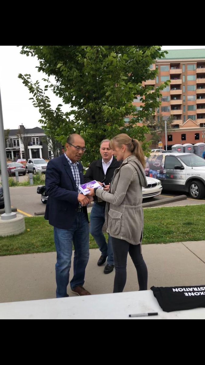 Mr  @jasonluan88, we will remind you that your key performance indicator (KPI) is lives lost to overdose. Hiding or delaying the release of that number doesn’t change that. We will also remind you that each number was somebody’s someone.