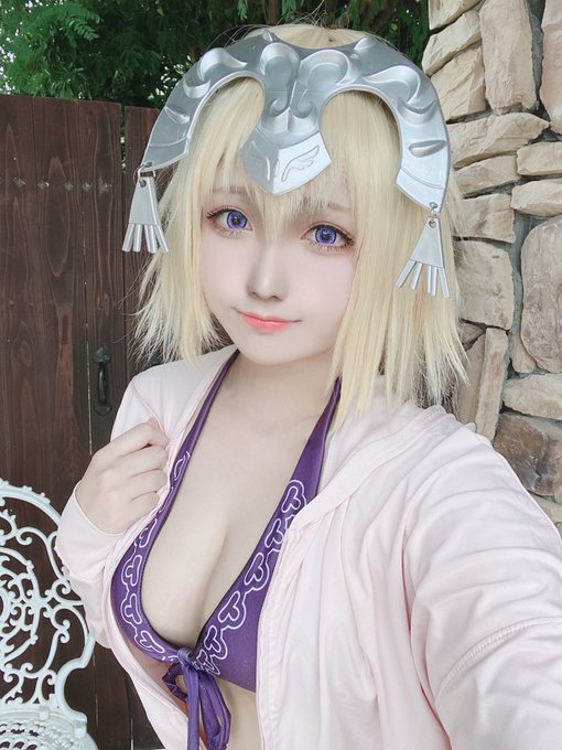 Twitterのコスプレ画像21