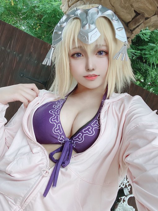 Twitterのコスプレ画像22