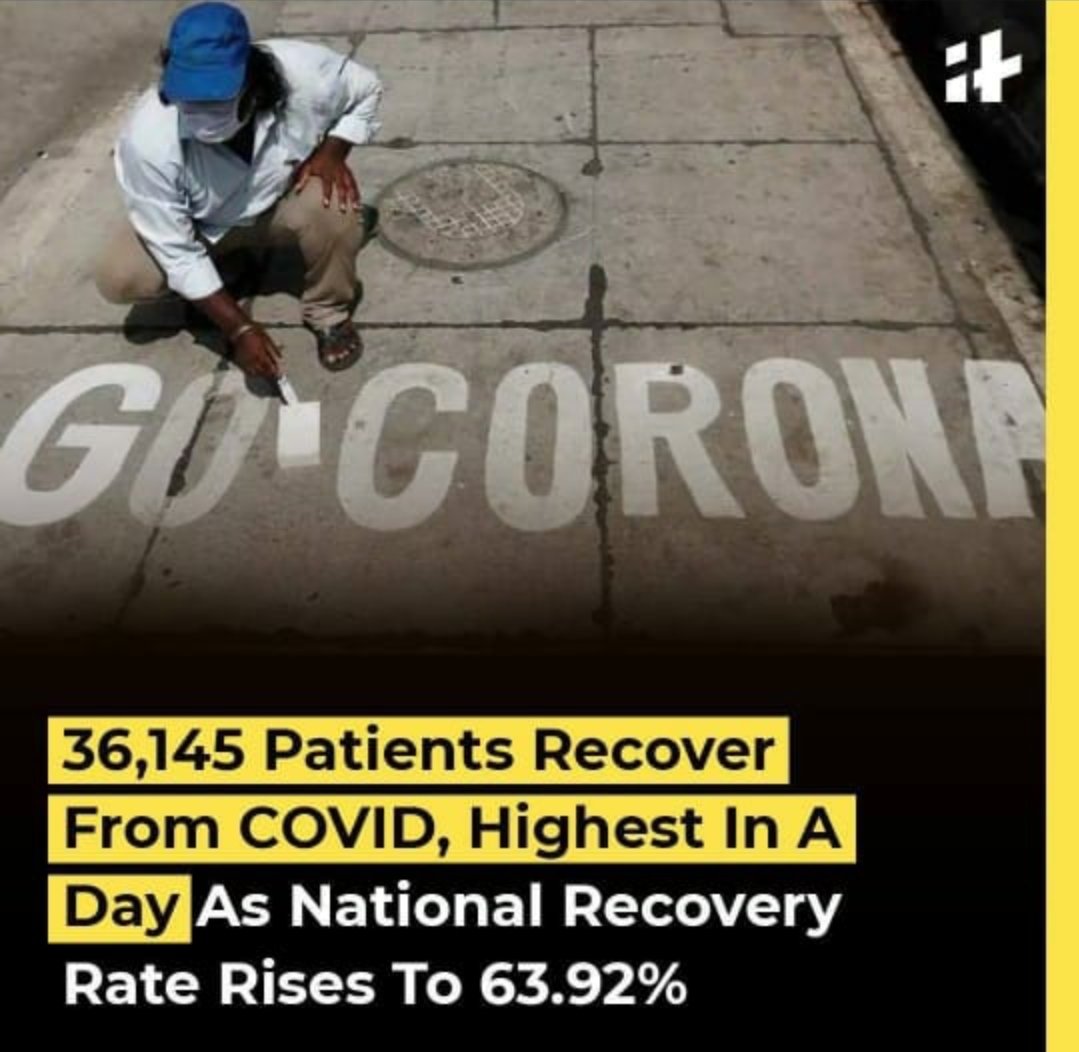 ipskabra's tweet image. This achievement will be of no use if our daily Cases will keep on rising.

Pledge to #FlattenTheCurve. Prevent your locality from another #LockdownExtention.
#StayHomeStaySafe
