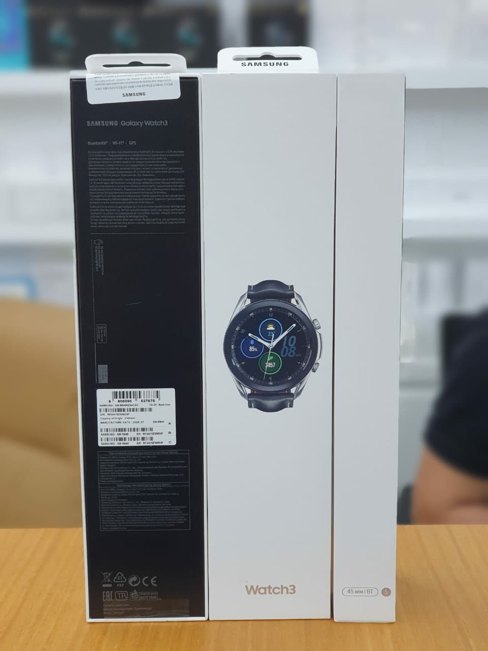Ishan Agarwal Retail Box Of The Samsung Galaxy Watch 3 46mm Version It Looks So Good Though Samsung Galaxywatch3 Unpacked Galaxynoteultra Thanks Tmc4u For The Image T Co Ww5czupliw Twitter Ishan Agarwal Retail Box Of The Samsung Galaxy Watch 3 46mm Version It Looks So Good Though Samsung Galaxywatch3 Unpacked Galaxynoteultra Thanks Tmc4u For The Image T Co Ww5czupliw Twitter