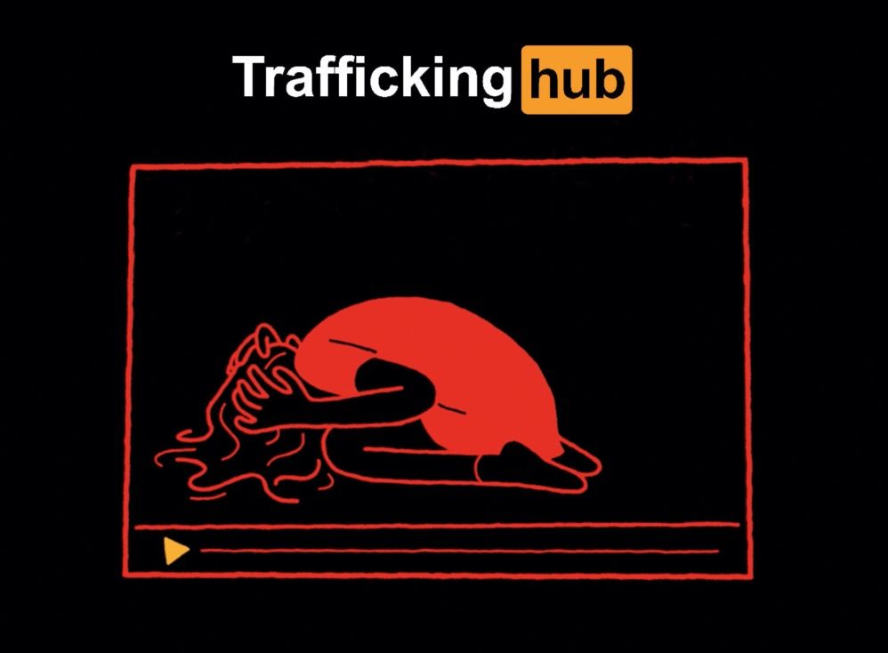 Sean_McDowell's tweet photo. 1.5 Million Sign Petition To Shut Down Pornhub For Child Pornography, Sexual Abuse https://t.co/h33vRlfJpp https://t.co/YZNusyaNsc