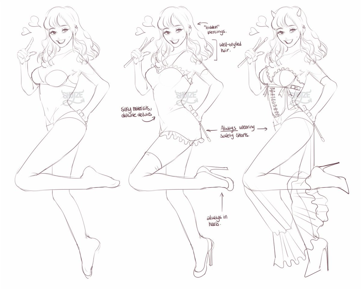 My-band-OCs-from-3-years-ago-that-need-to-come-back. PT1. 