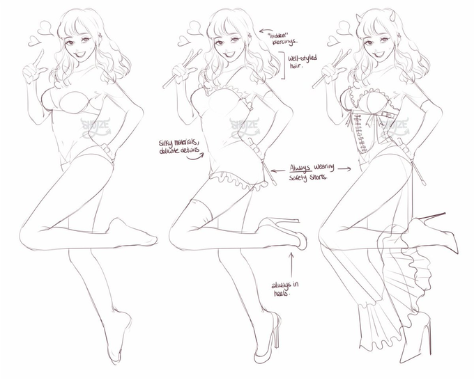 My-band-OCs-from-3-years-ago-that-need-to-come-back. PT1. 