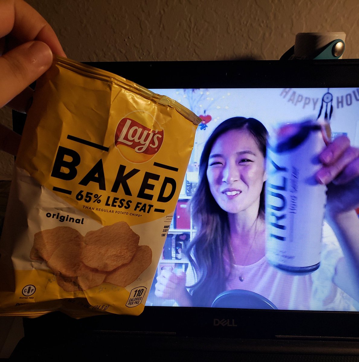 syd_4_real's tweet image. So I'm late to watching I-Land...again. This time with @sillypak we watched #ILAND_EP5 and I got hungry, so my cheers is a li'l different.