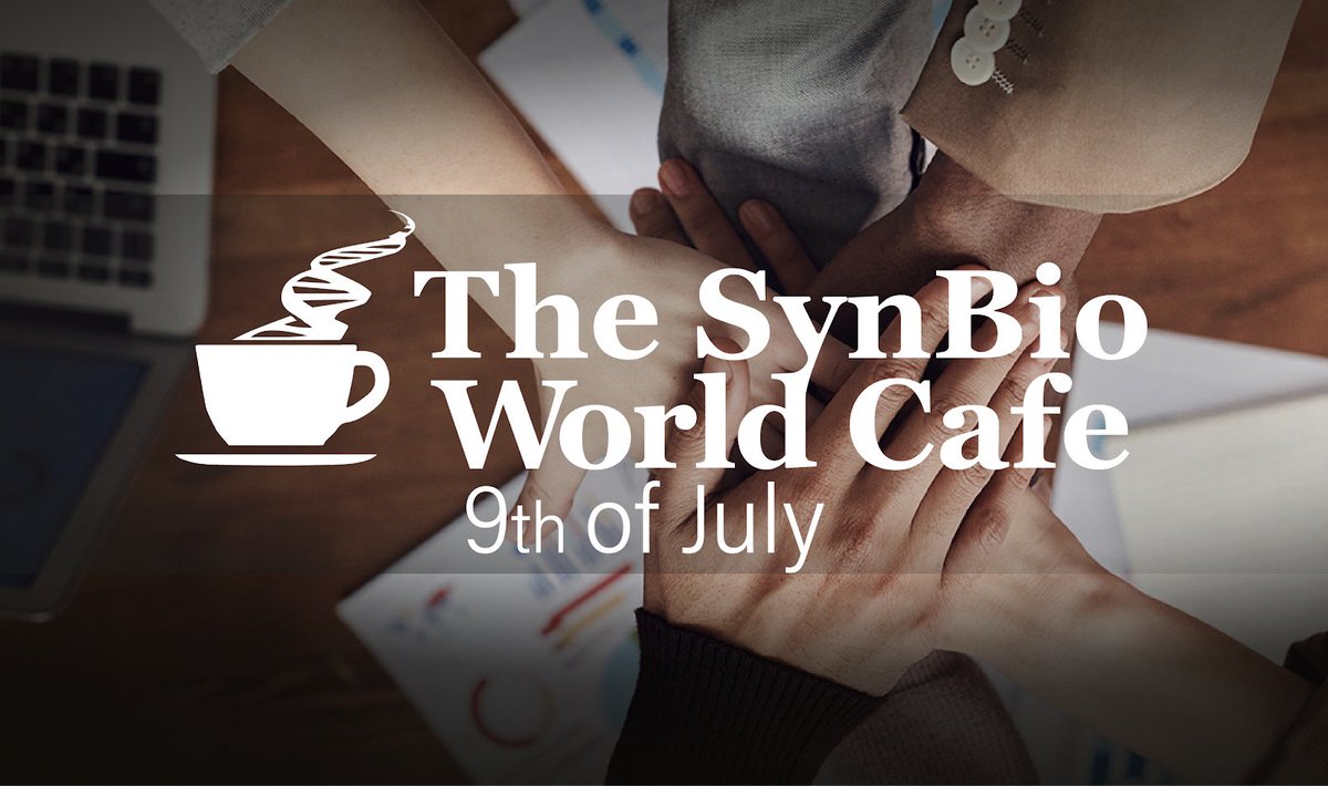 gasb_synbio's tweet photo. “What stops the SynBio revolution in Germany?” This big question was debated in depth at the #synbioworldcafe earlier this month. Around 100 #synbio enthusiasts came together, listened to talks, and exchanged ideas
https://t.co/WiGeesq0ln https://t.co/KfJvk1gHZd