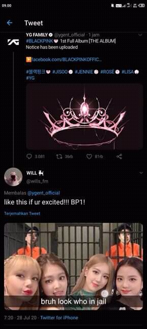 boemwon97's tweet photo. Woy BP udh dikasih cb kok msh byk bacot pake ngusik Seungri segala. VIP lagi adem ya https://t.co/vi7jA7gZOq