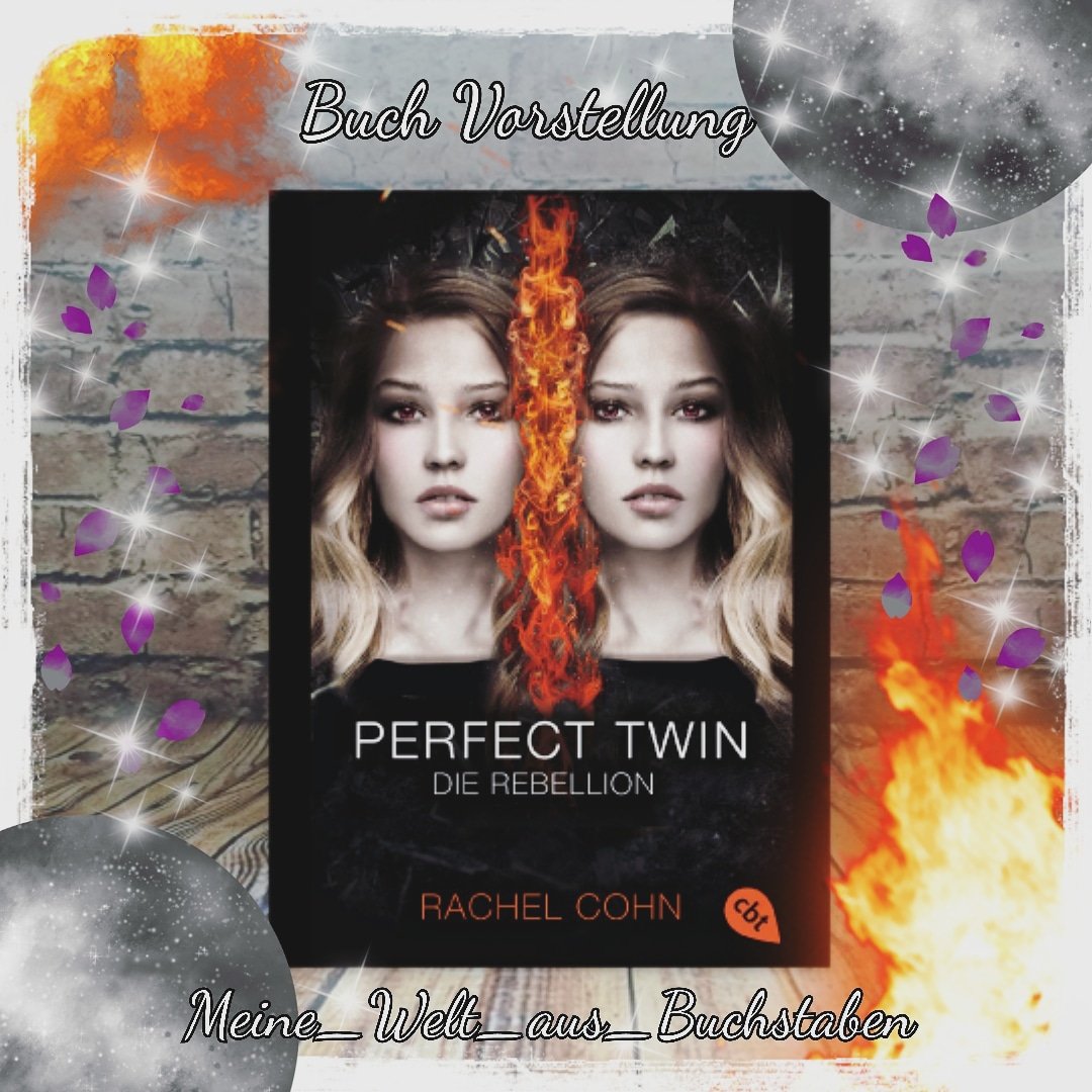 KommWir's tweet photo. Werbung (Text und Bild, könnten zum Kauf anregen) #buchvorstellung 
#Rezensionsexemplar  ebook vom @randomhouse / @Bloggerportal 
Heute stelle ich euch das Buch #perfecttwin von #rachelcohn aus dem #cbtverlag vor ❤
#dierebellion #bandzwei #randomhouse #bloggerportal #cbt https://t.co/simcCcE1Dv