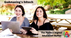GoAmazingGlobal's tweet photo. 😍 Online Learning System is an ideal choice for this hyperconnected world. ❤️
😆 Yay!!! Enjoy GoAmazing's digital education buffet from here 👉 https://t.co/wXUbT8d1WK 👍
#edtech #idealchoice #goodfeatures #amazingcourses https://t.co/TbEnXwUs6e