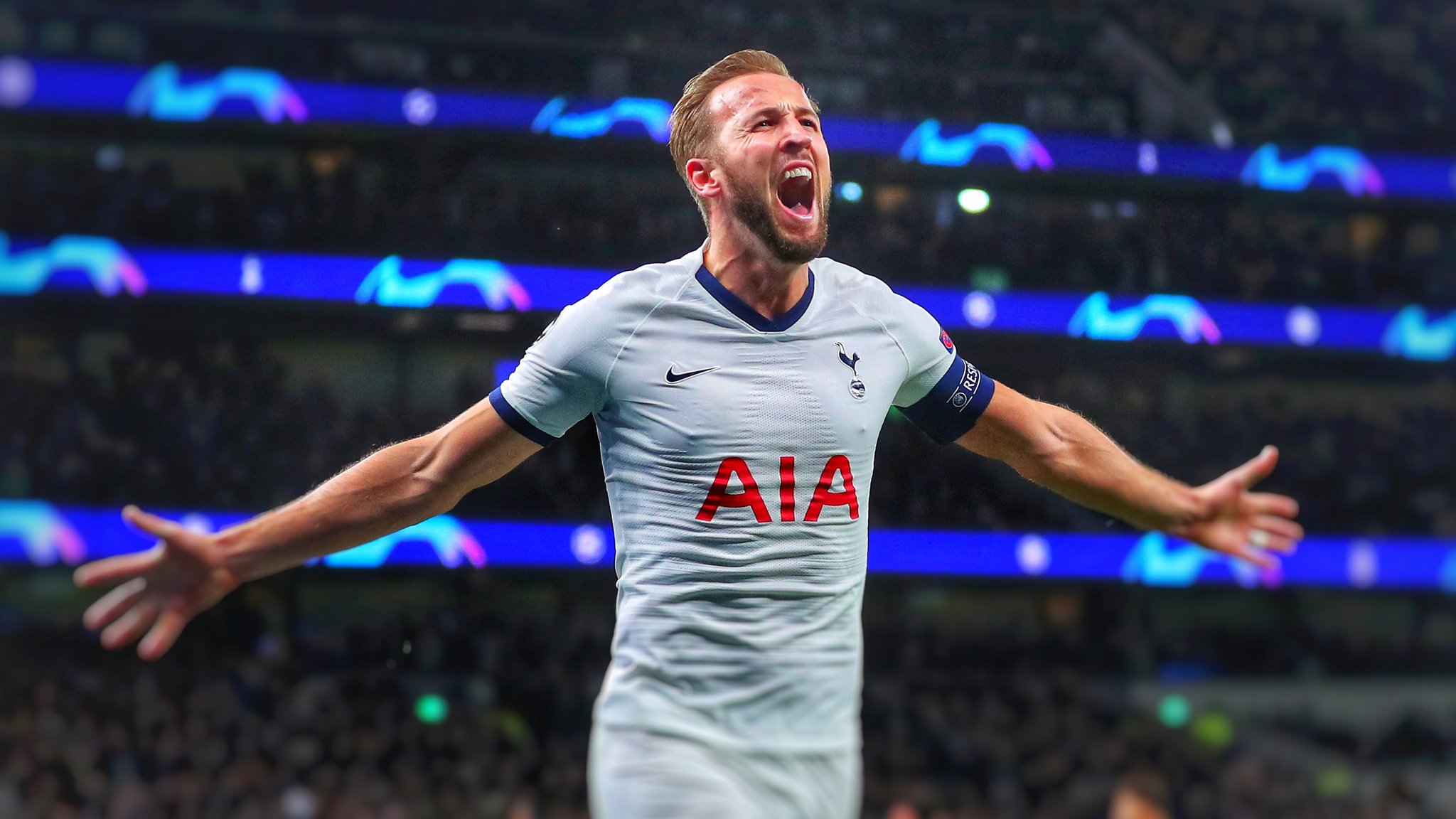 Happy birthday to the best striker in the world, Harry Kane!  
