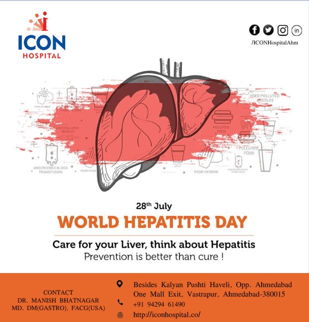 ICON Hospital tweet media