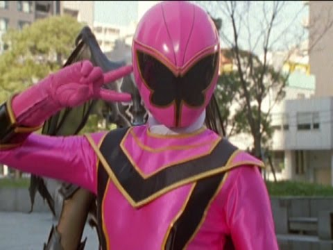 power rangers i've ever watched was mystic force, i don't remembe...