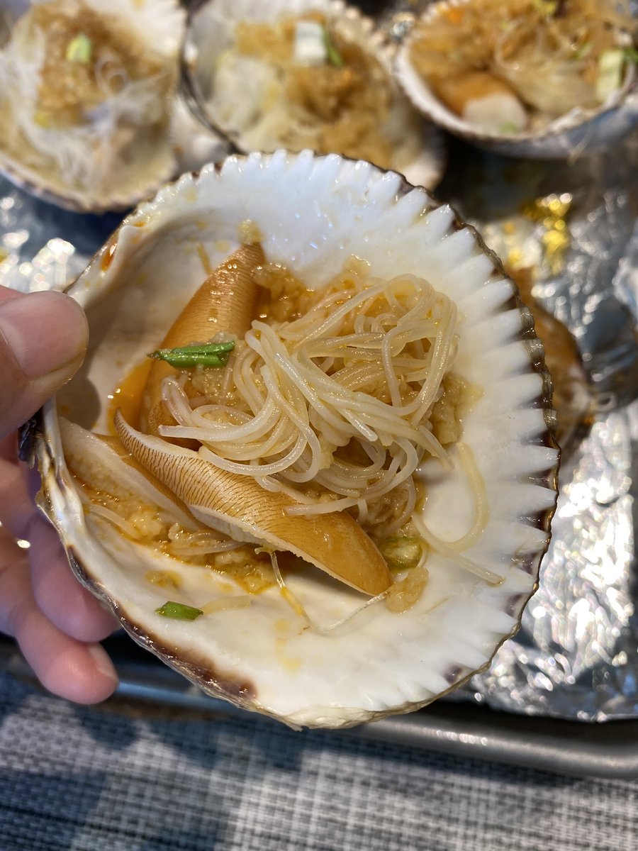 AmsterdamDiY's tweet photo. Nice cockle clams. https://t.co/L9WJeeEULC