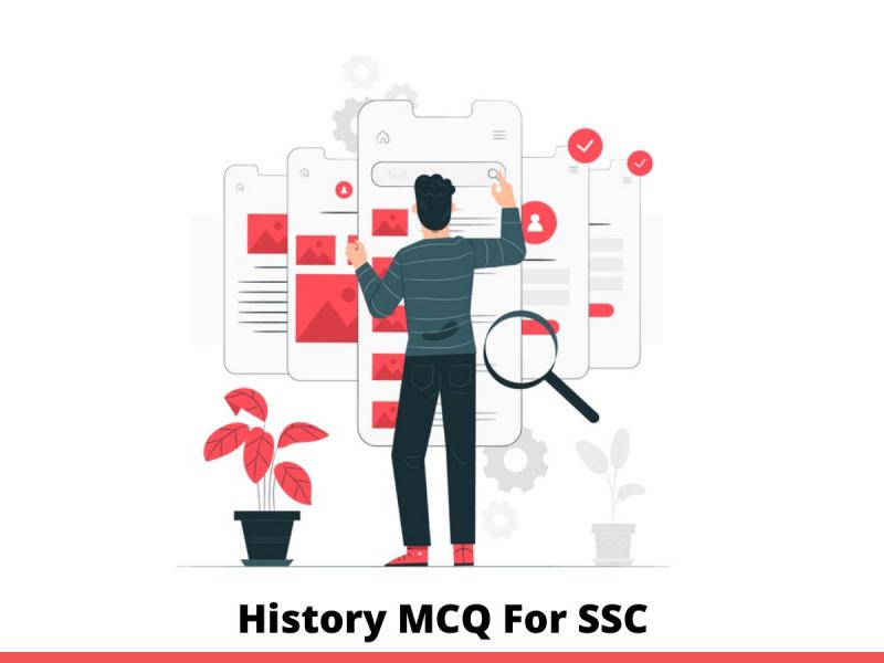 janhavijaiswal4's tweet photo. https://t.co/vVVYFG6FKS
History MCQ For SSC
Take History MCQ for SSC Exam To test your Knowledge
Below are a few History MCQ for the SSC Exam test that checks your basic knowledge of History.
#Historymcq #mcq #quiz #interview #interviewquestons #onlineinterviequestions https://t.co/Qb8kb29jju