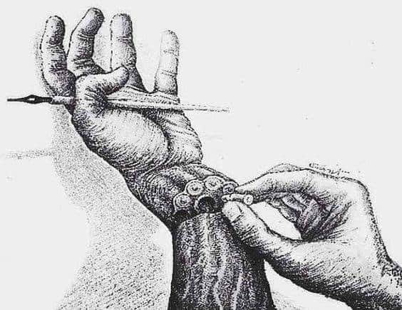 JulioMartzca's tweet photo. Por no perder la costumbre le puse tinta a lo que aquí está pasando, de esto hablaba cuando había que tirar lineas y seguir andando...
@JulioMartzca https://t.co/Cx7IkfzaZb